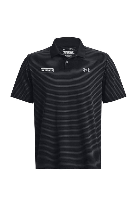 Under Armour 3.0 Striped Perf Men's Polo