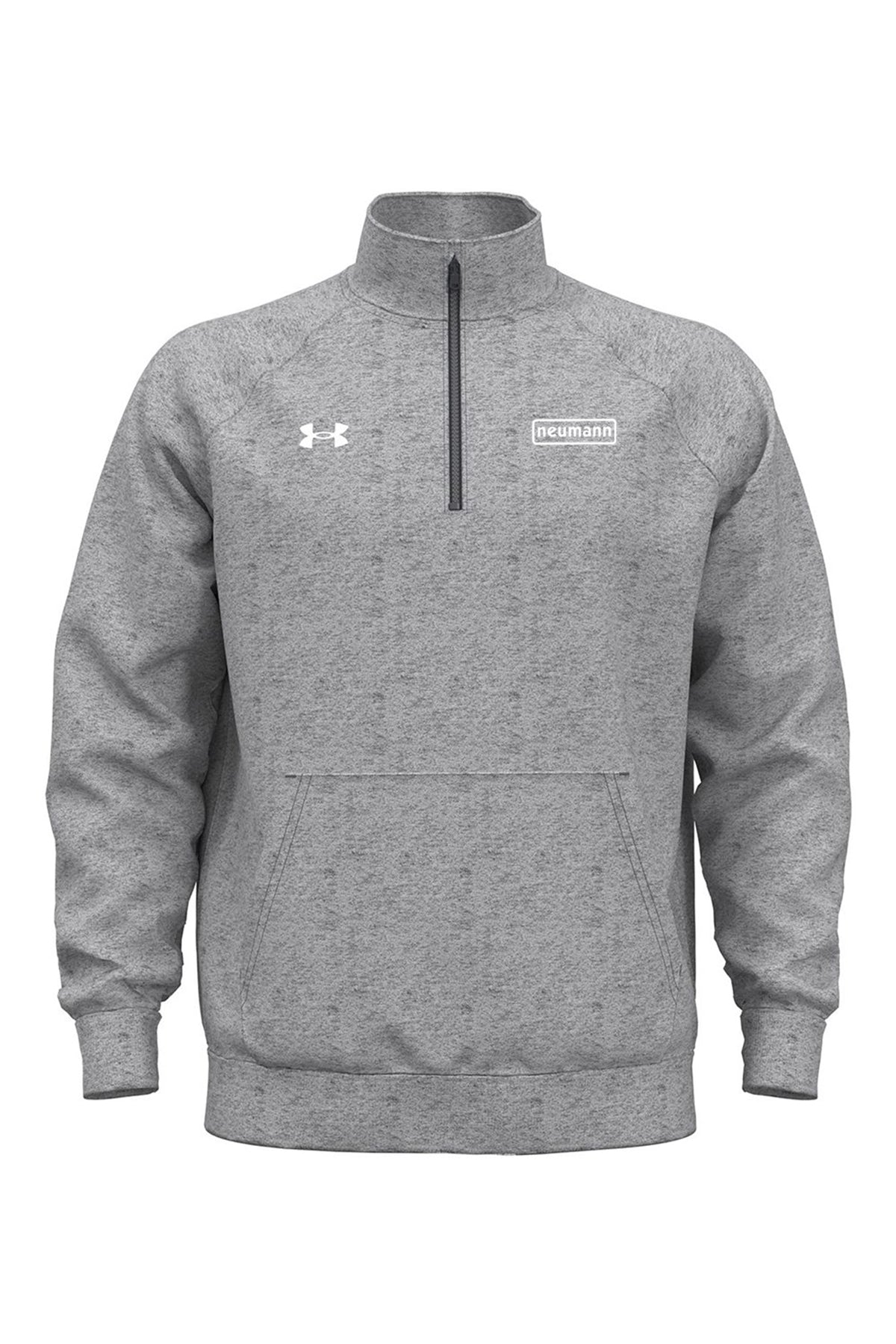 UA Men's Rival Fleece Quarter-Zip Pullover