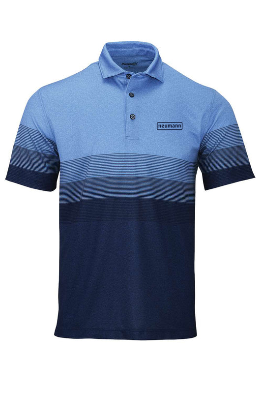 Paragon Belmont Heathered Men's Polo