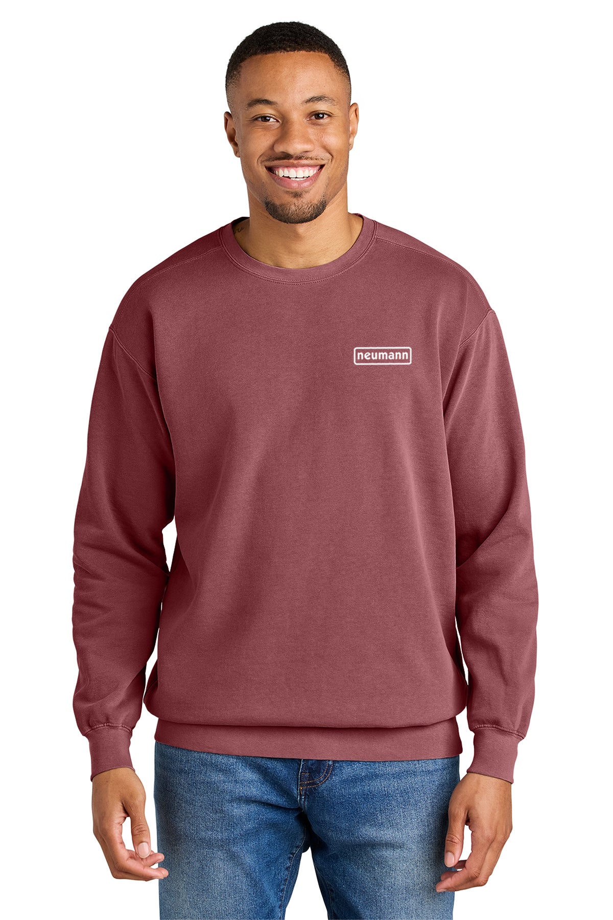 CC Ring Spun Crewneck Sweatshirt