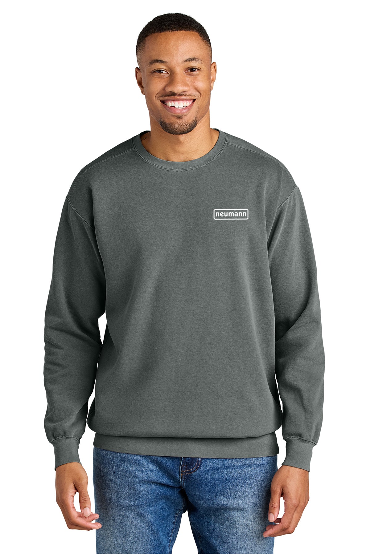 CC Ring Spun Crewneck Sweatshirt