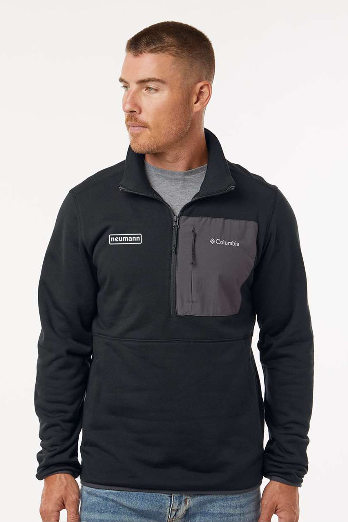 Columbia Columbia Hike II Half Zip Pullover