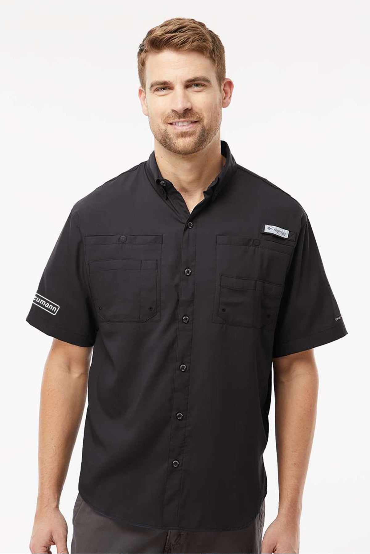 Columbia Men's PFG Tamiami™ II Short Sleeve Shirt