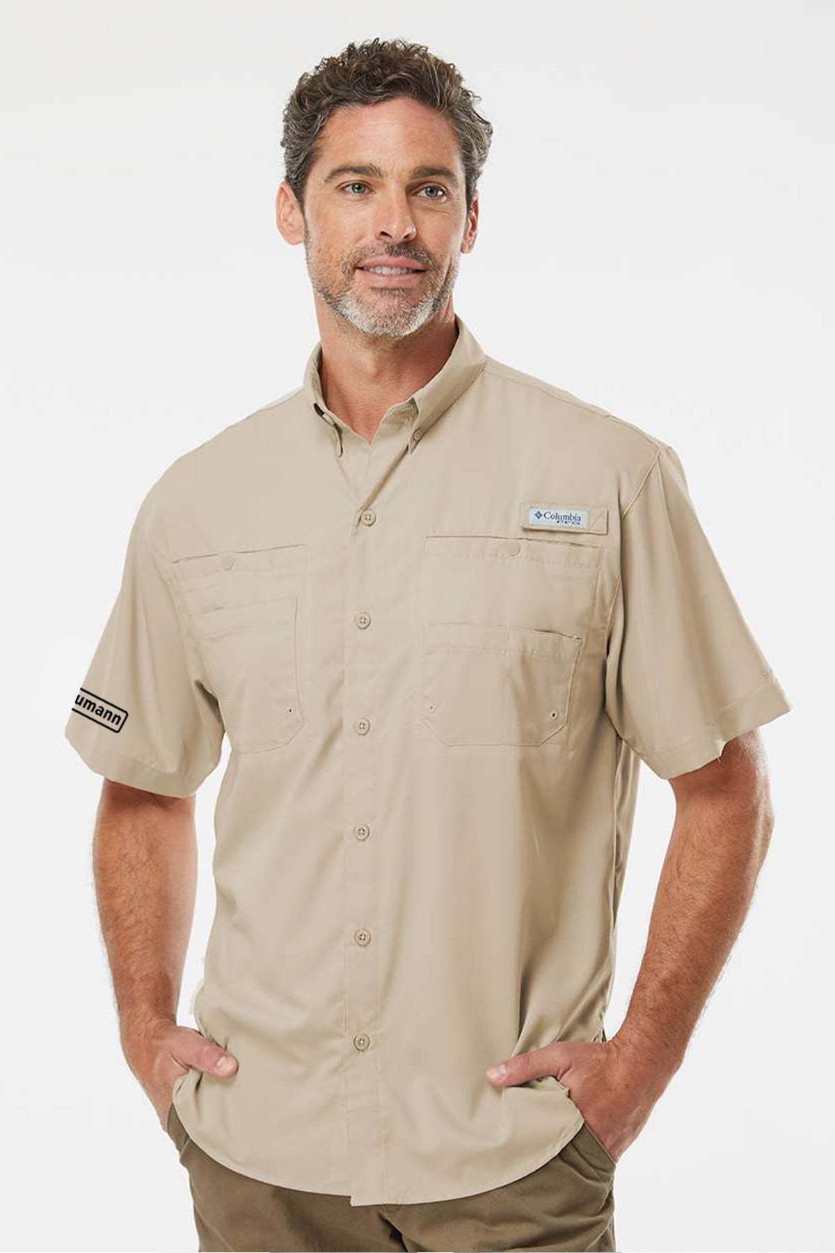 Columbia Men's PFG Tamiami™ II Short Sleeve Shirt