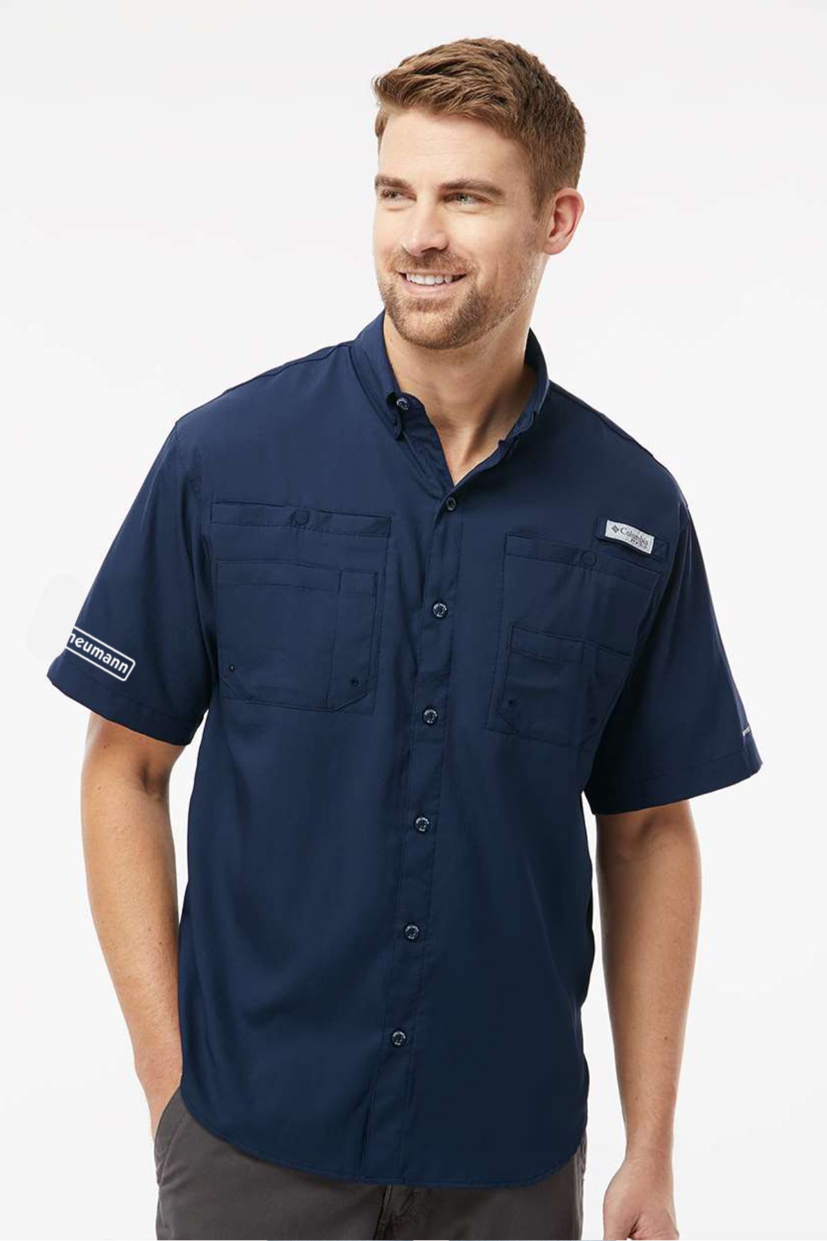 Columbia Men's PFG Tamiami™ II Short Sleeve Shirt