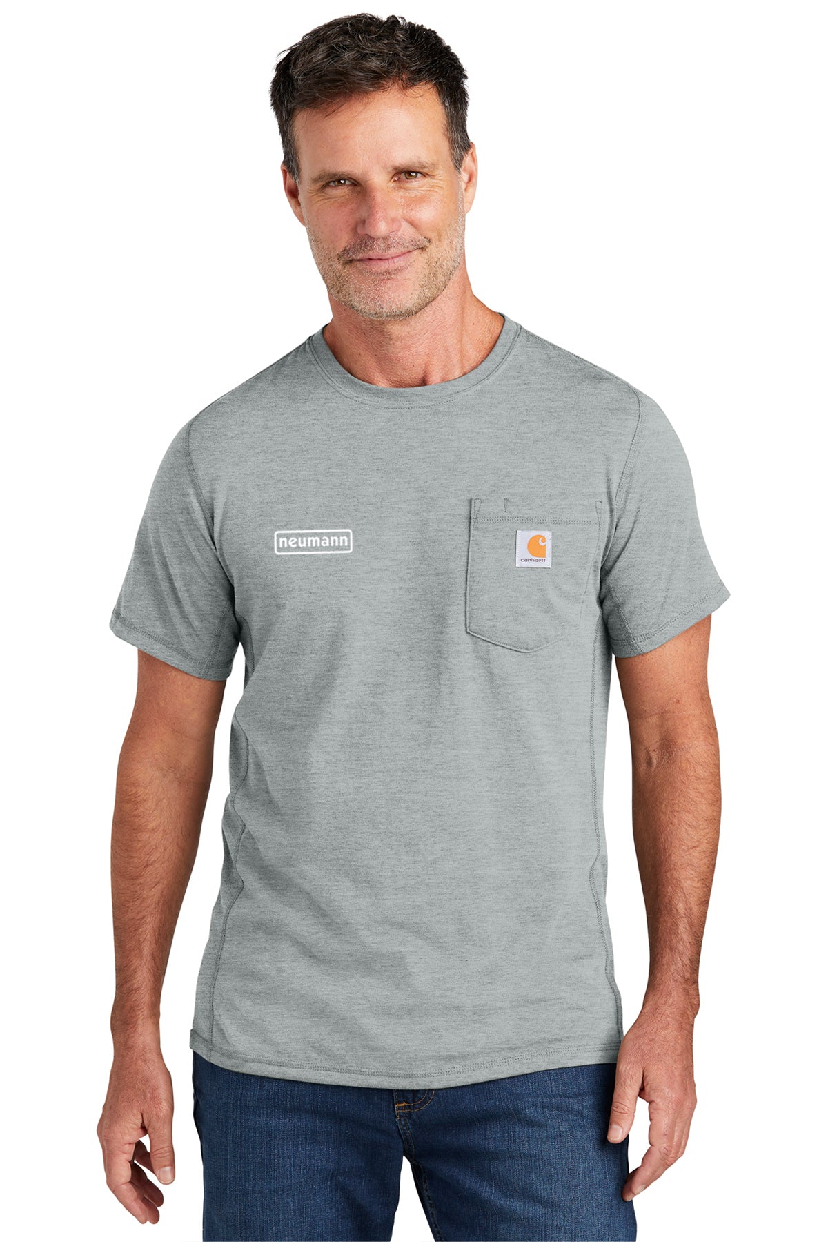 Carhartt Force Short Sleeve Pocket T-Shirt