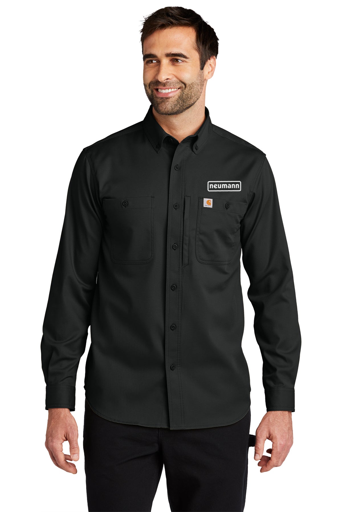 Carhartt Rugged Long Sleeve Men's Shirt