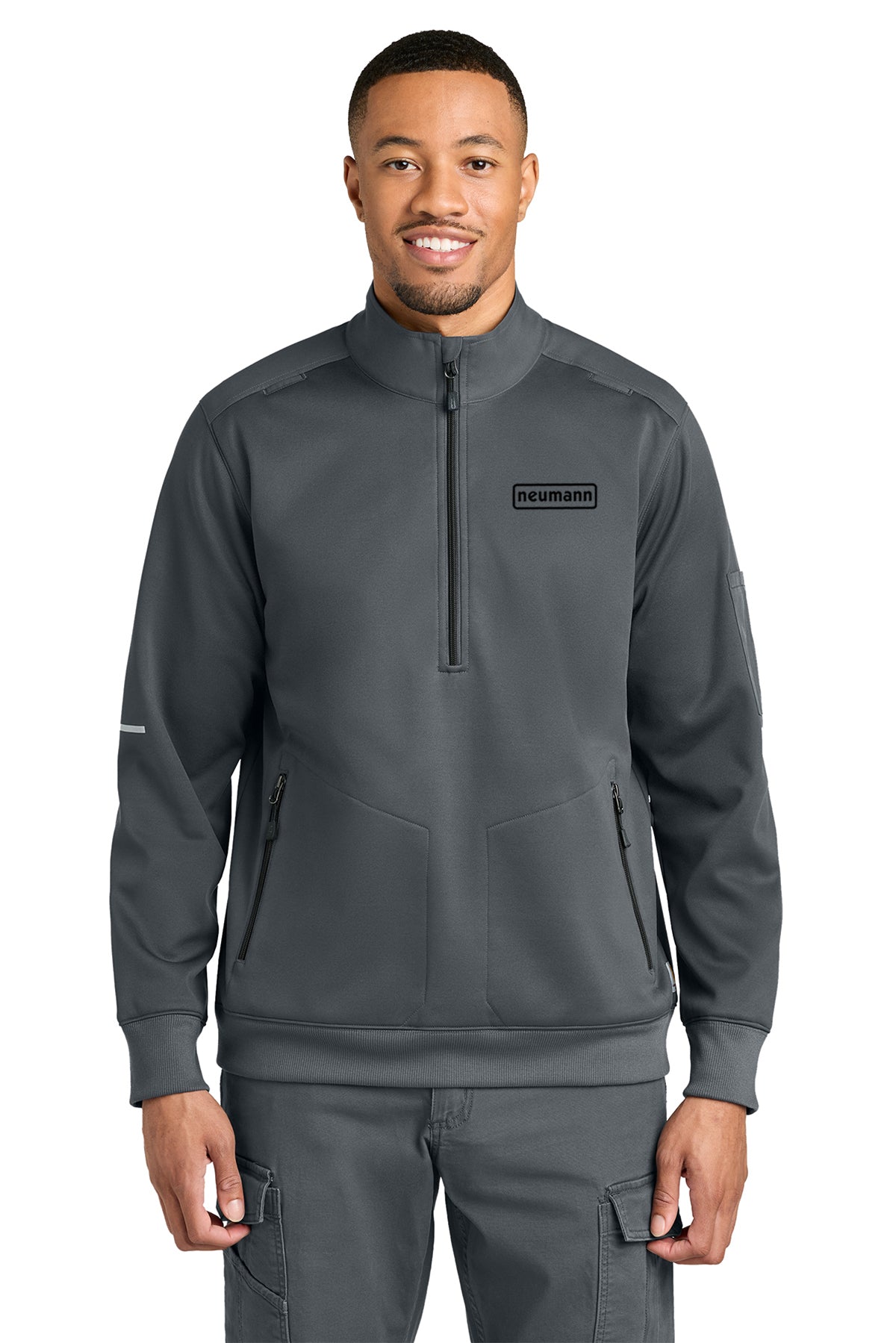 Carhartt FLD & RSCU 1/2-Zip Mid-Layer