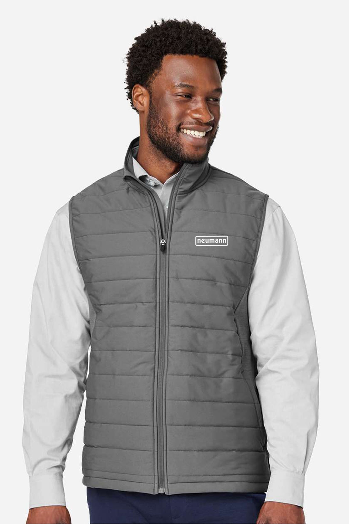 DJ Men's New Classics Charleston Hybrid Vest