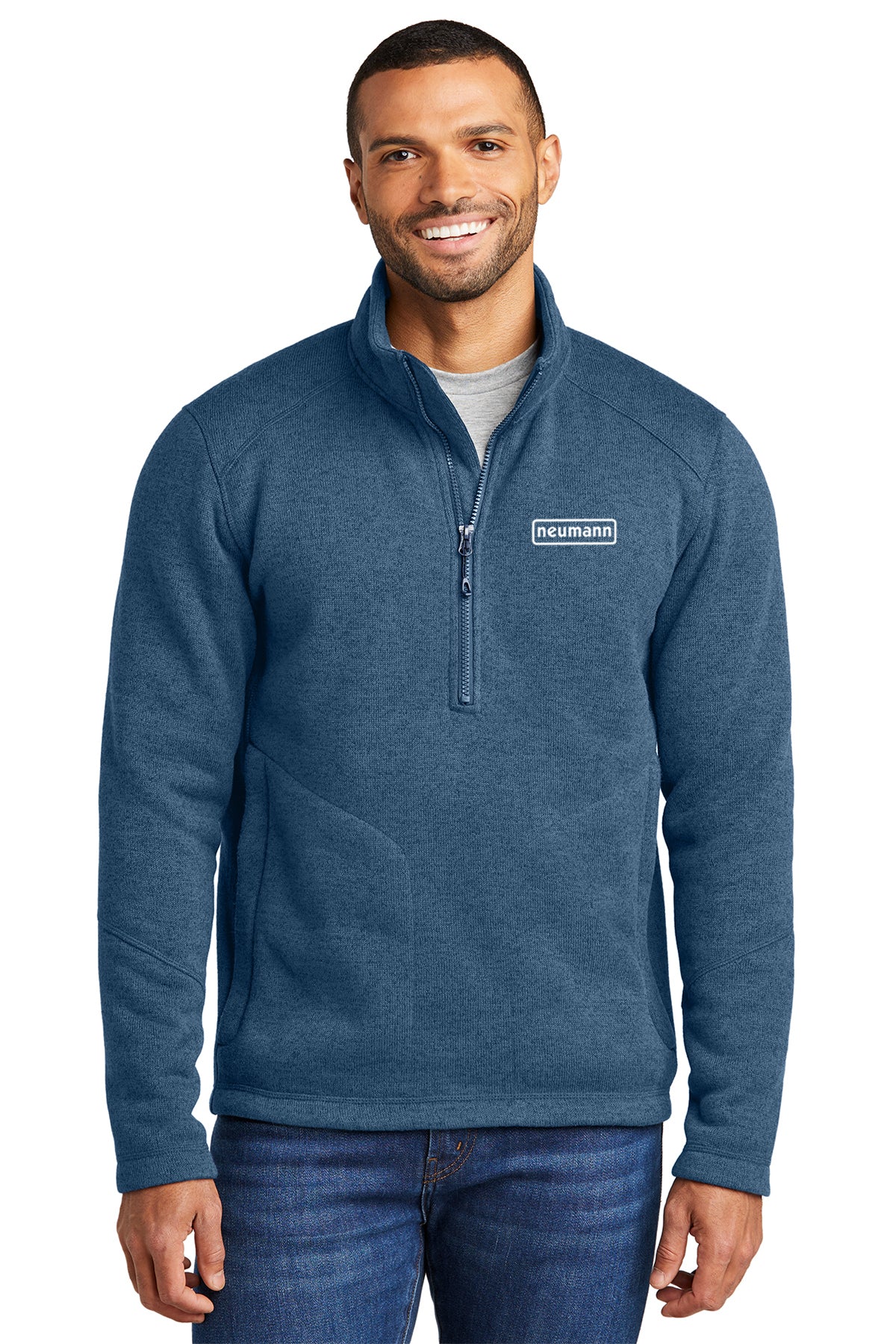 Port Authority Arc Sweater Fleece 1/4-Zip