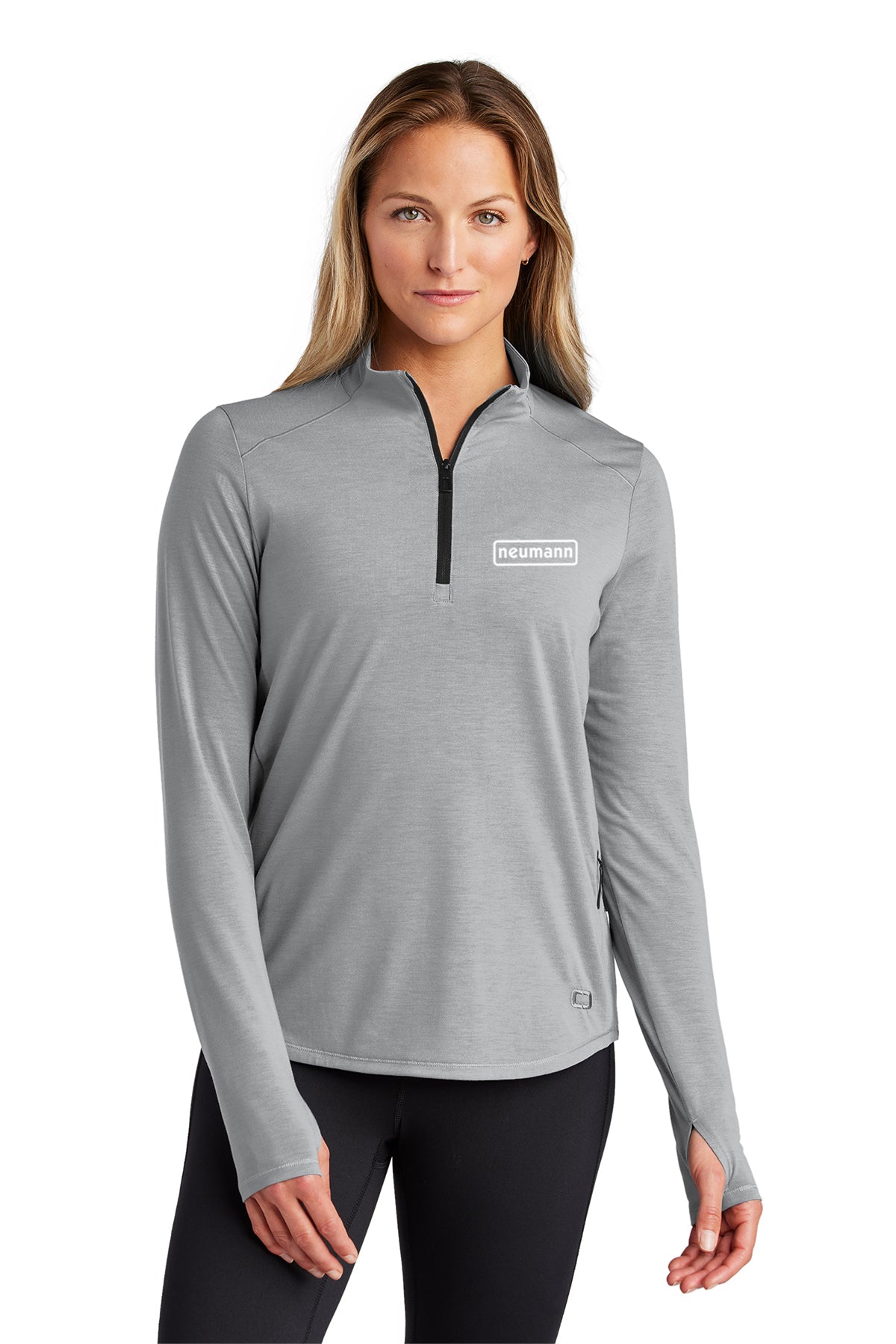 OGIO Motion Women's 1/4-Zip