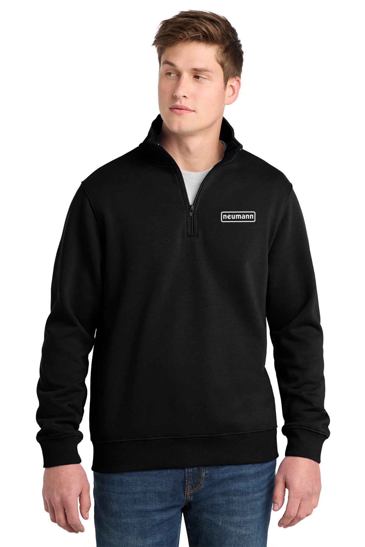 ST 1/4-Zip Men's Sweatshirt
