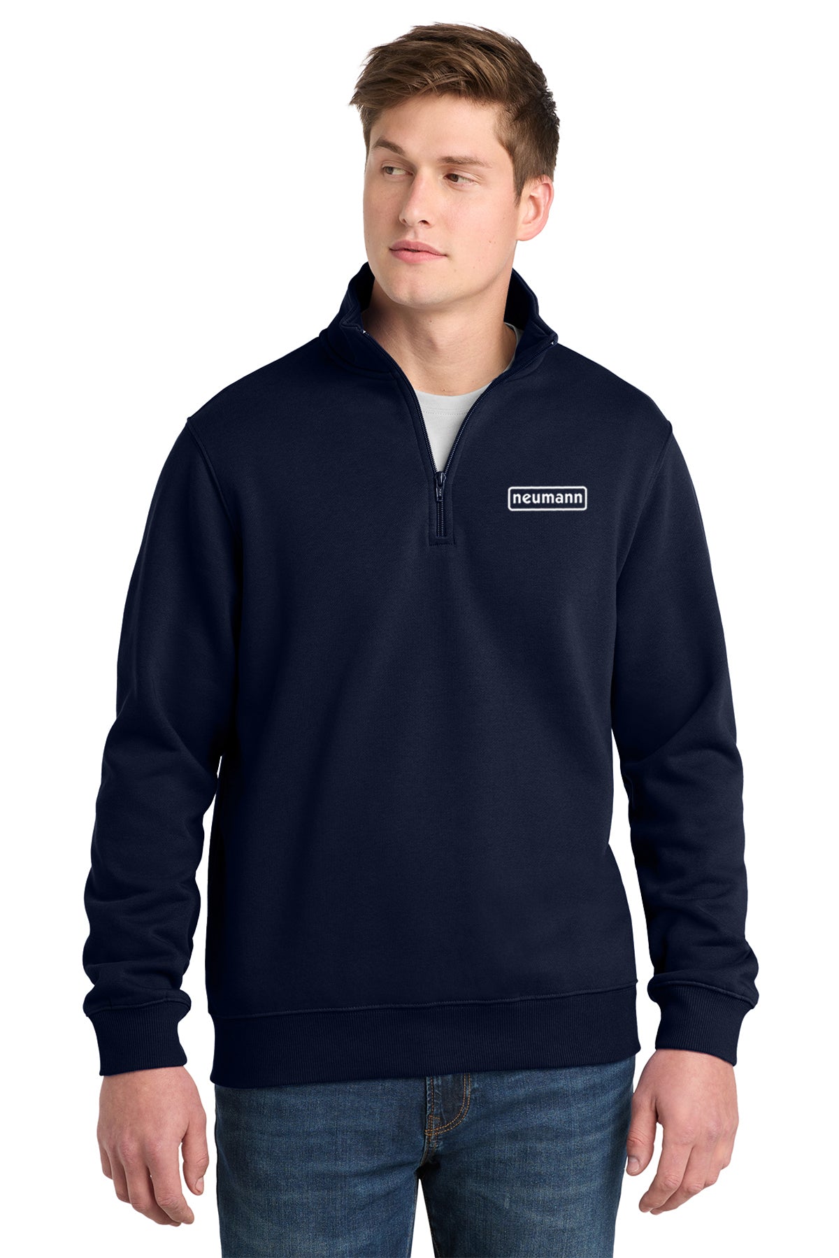 ST 1/4-Zip Men's Sweatshirt