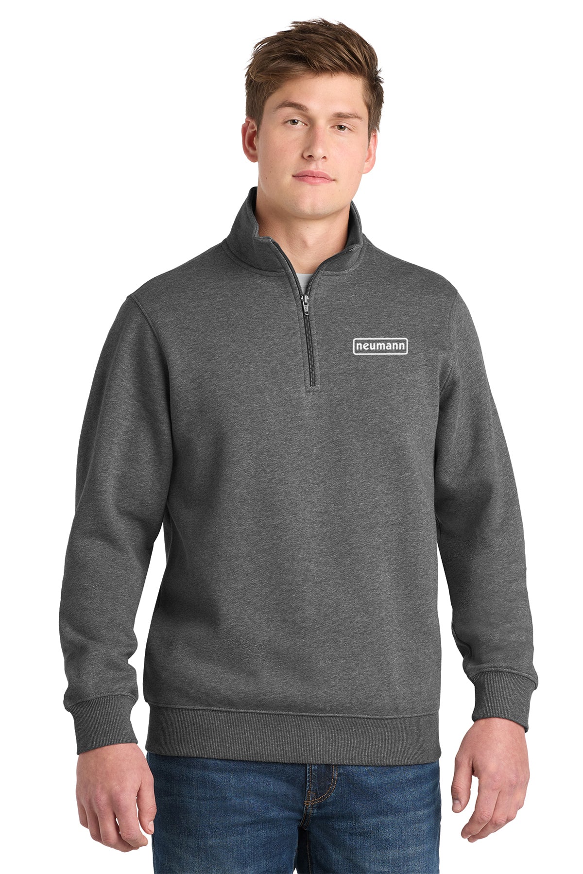 ST 1/4-Zip Men's Sweatshirt