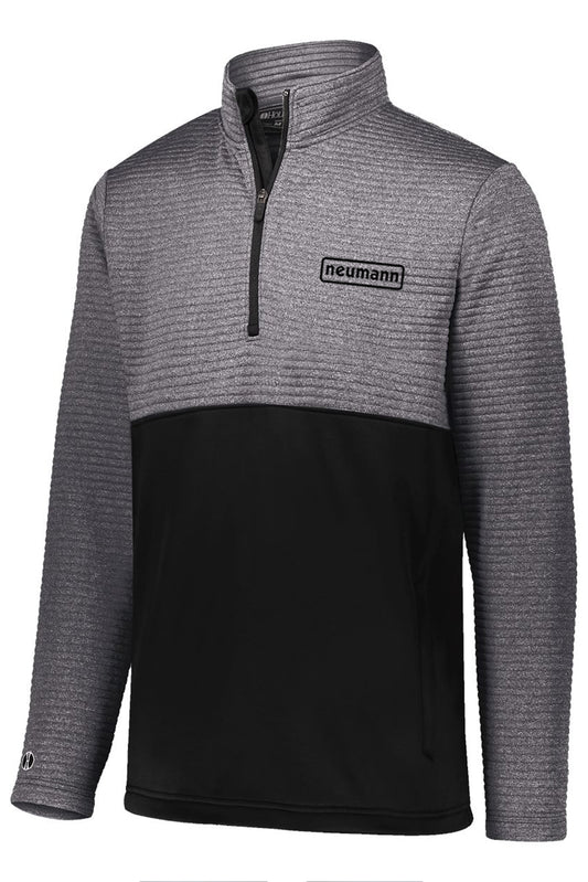 Holloway 3D Regulate Quarter-Zip Pullover