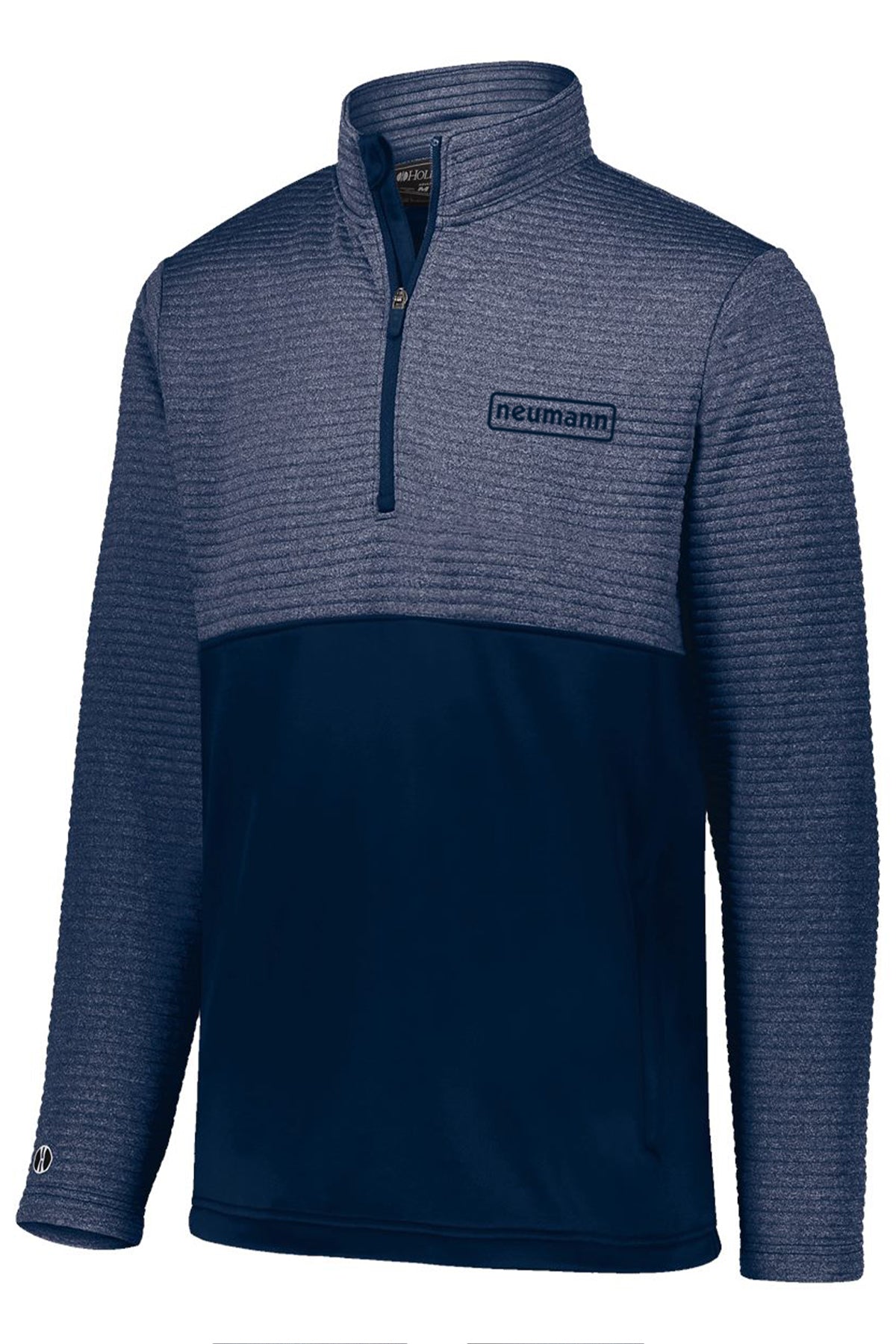 Holloway 3D Regulate Quarter-Zip Pullover