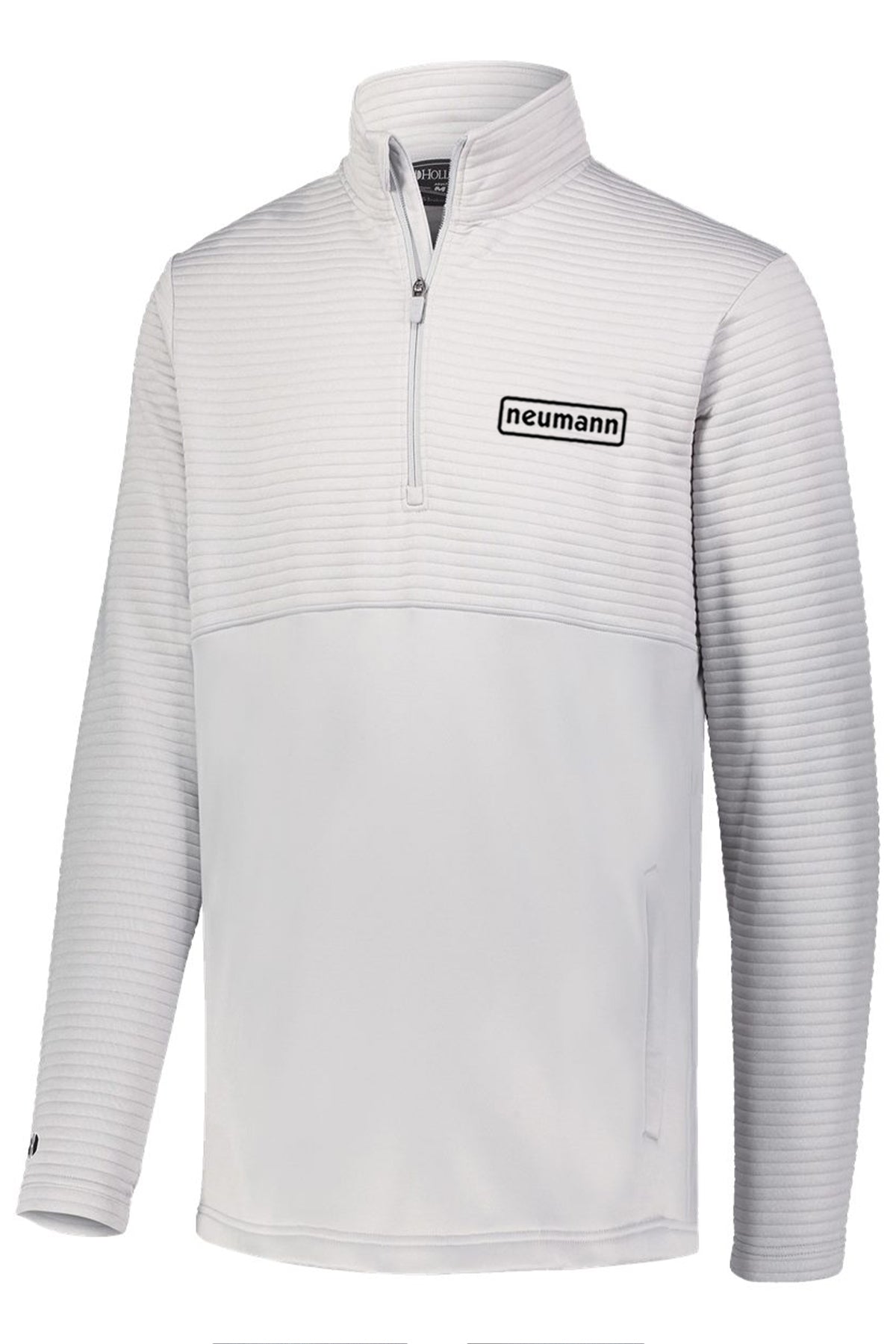 Holloway 3D Regulate Quarter-Zip Pullover