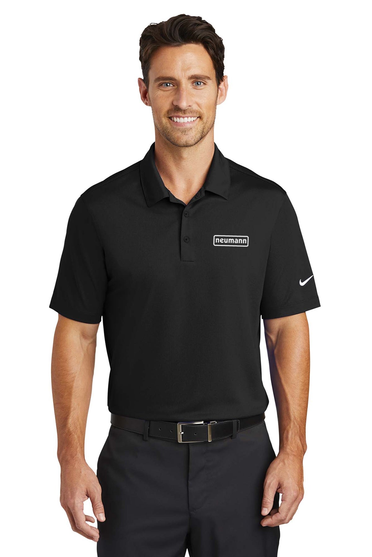 Nike Dri-FIT Vertical Mesh Polo