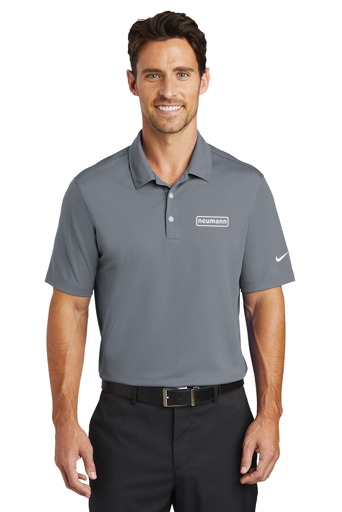 Nike Dri-FIT Vertical Mesh Polo