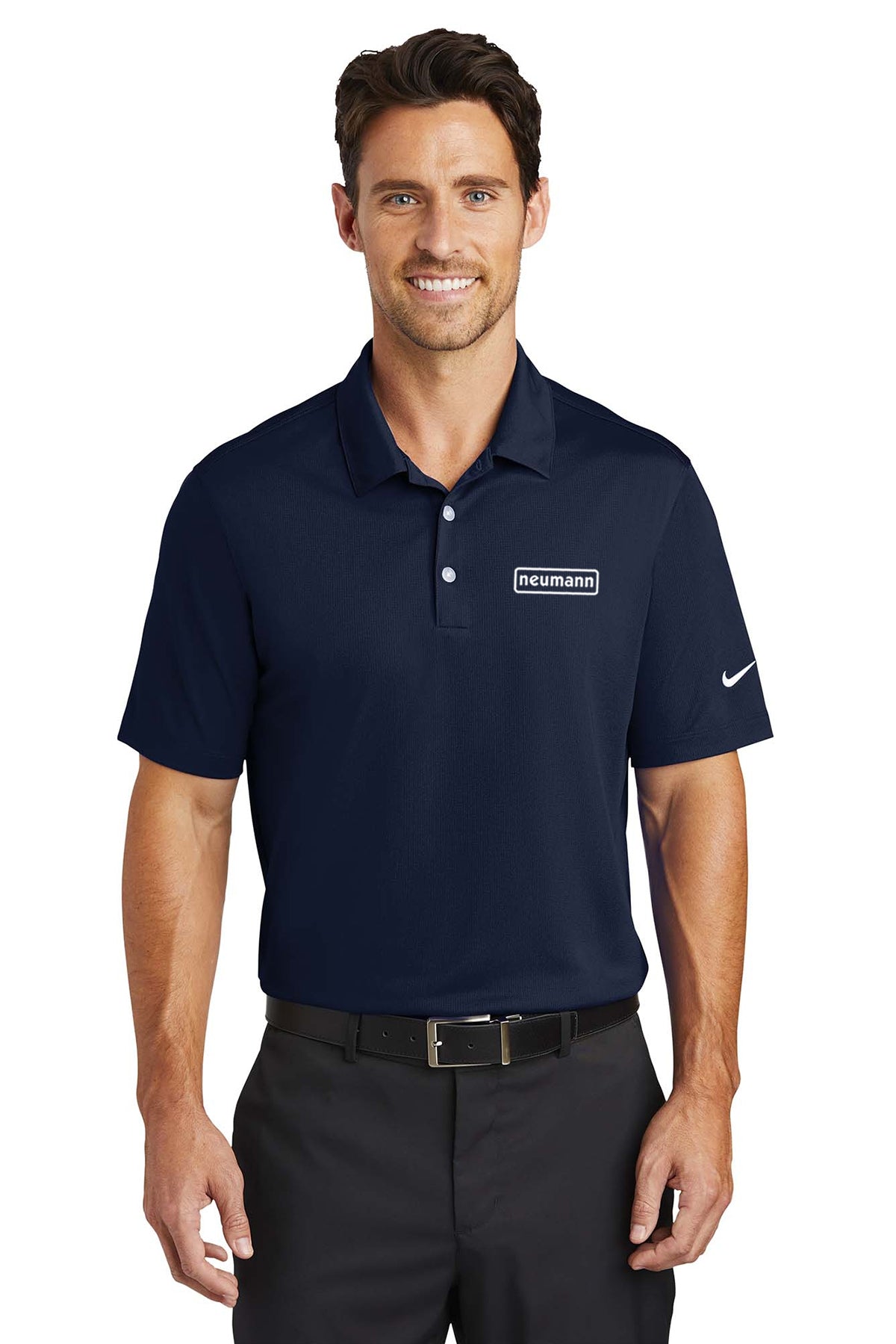Nike Dri-FIT Vertical Mesh Polo