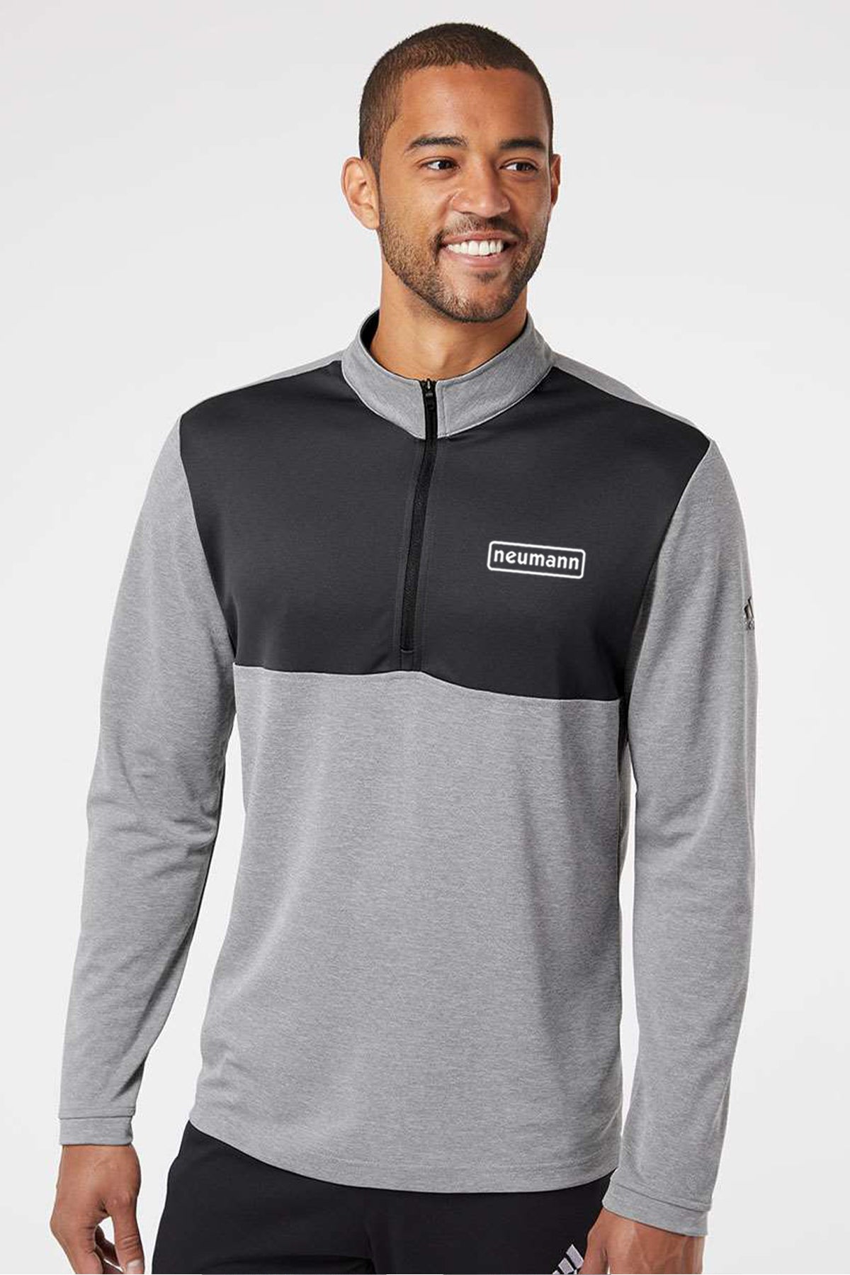 Adidas Lightweight Quarter-Zip Pullover