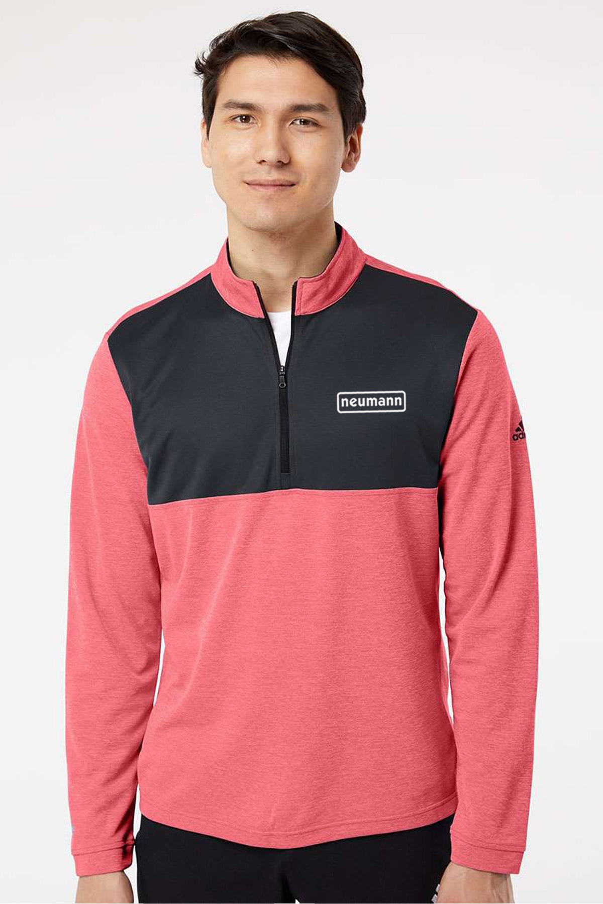 Adidas Lightweight Quarter-Zip Pullover
