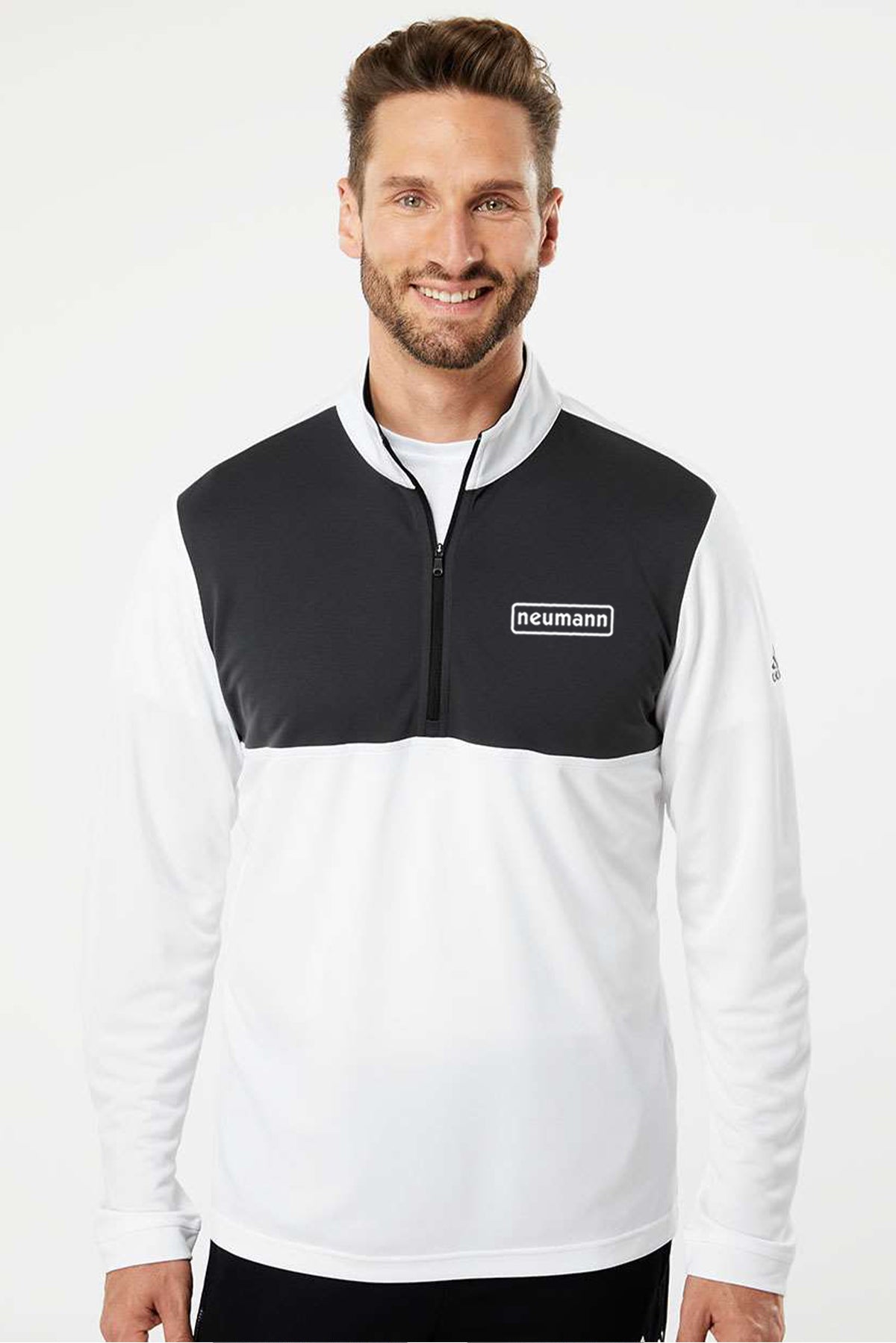 Adidas Lightweight Quarter-Zip Pullover