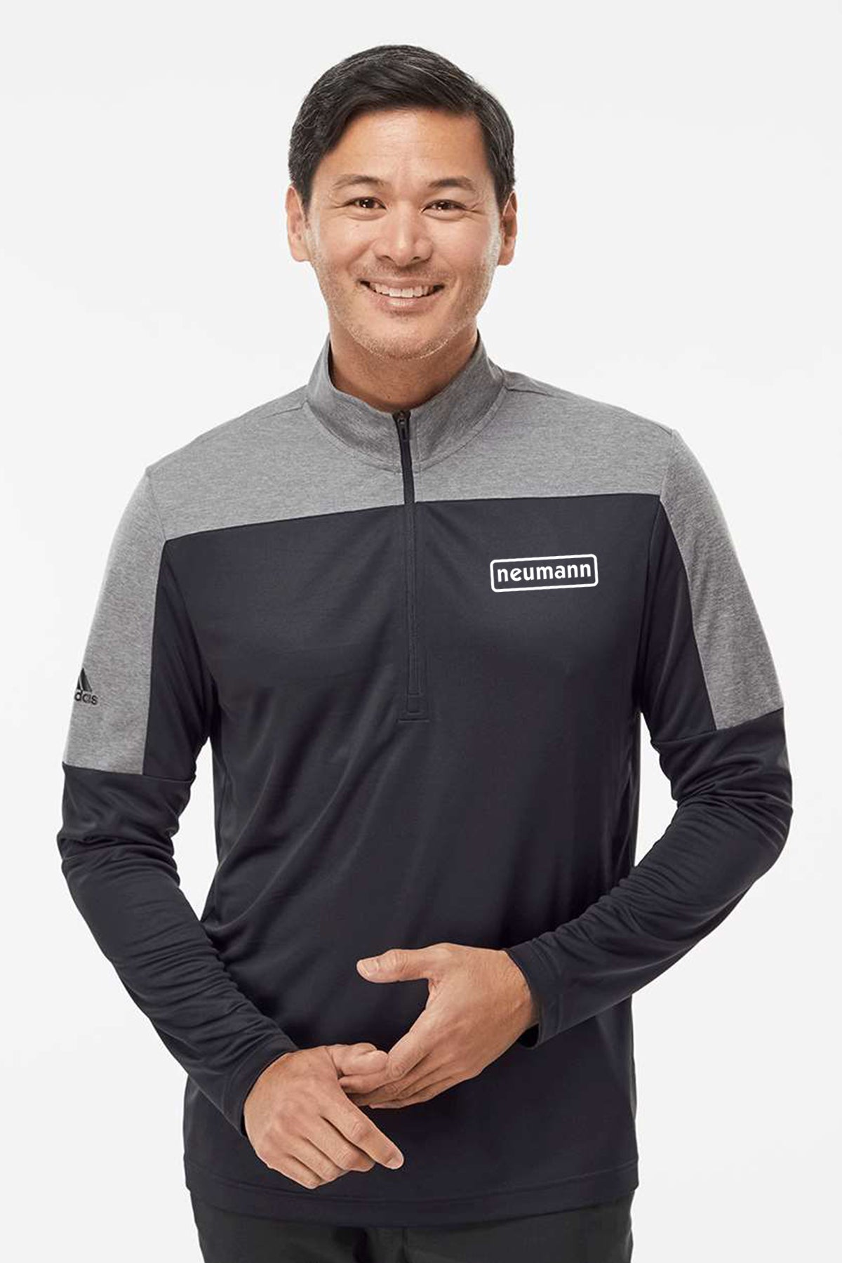 Adidas Lightweight Quarter-Zip Men's Pullover