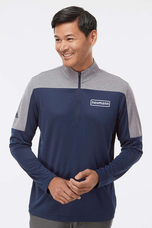 Adidas Lightweight Quarter-Zip Men's Pullover
