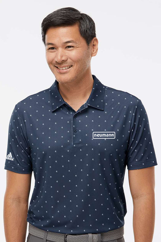 Adidas Pine Tree Men's Polo