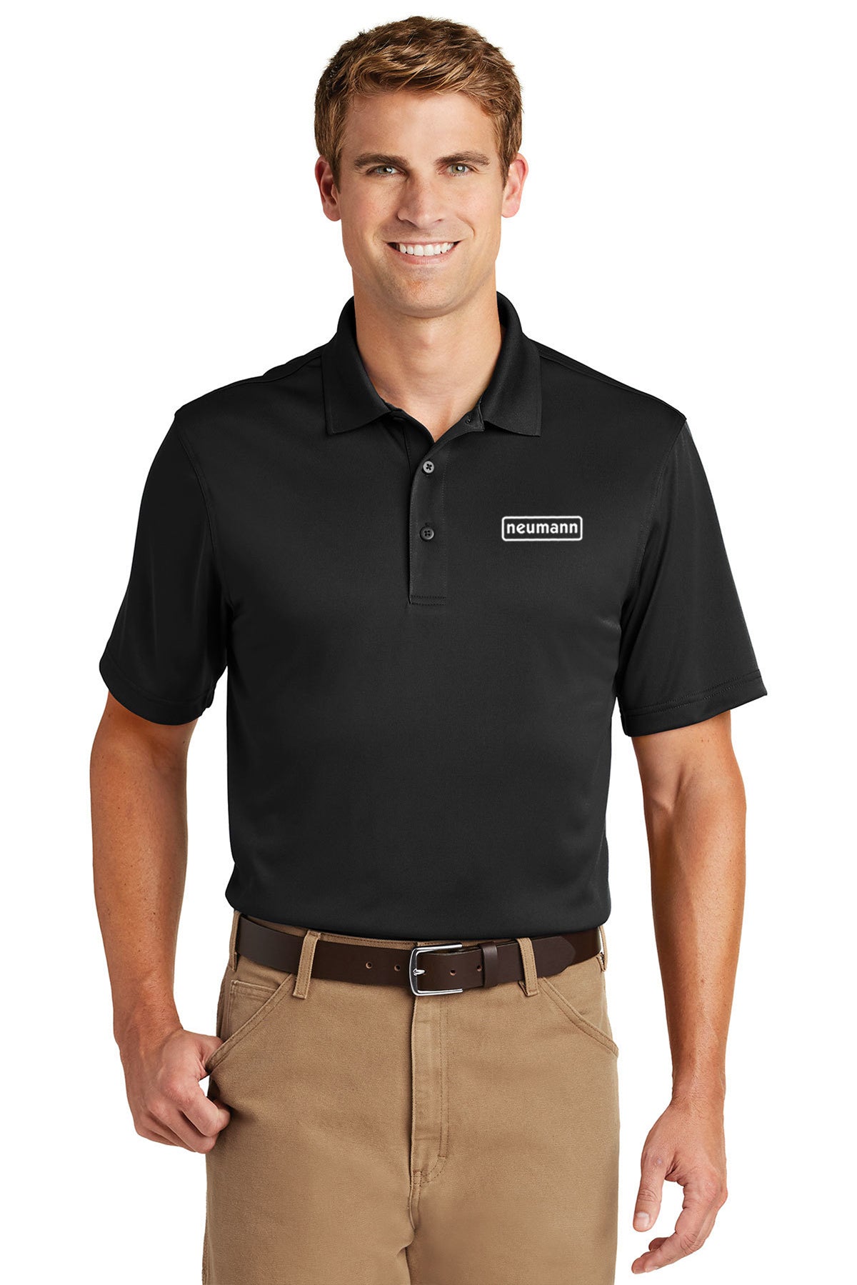 CornerStone Select Snag-Proof Men's Polo