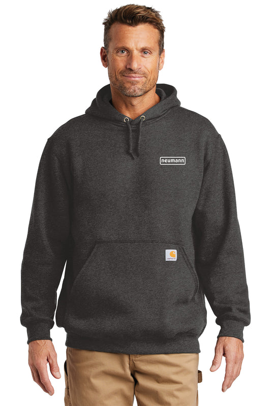 Carhartt Midweight Hooded Logo Sweatshirt