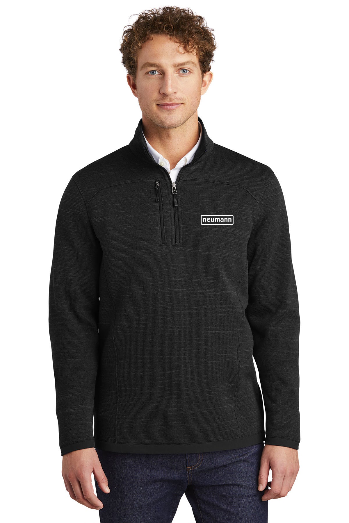 Eddie Bauer Sweater Fleece Men's 1/4-Zip
