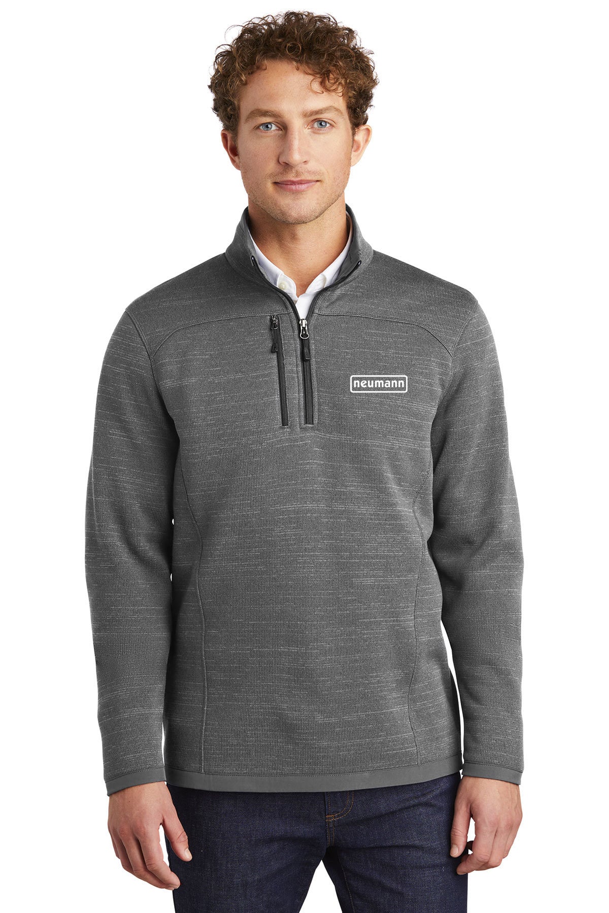 Eddie Bauer Sweater Fleece Men's 1/4-Zip