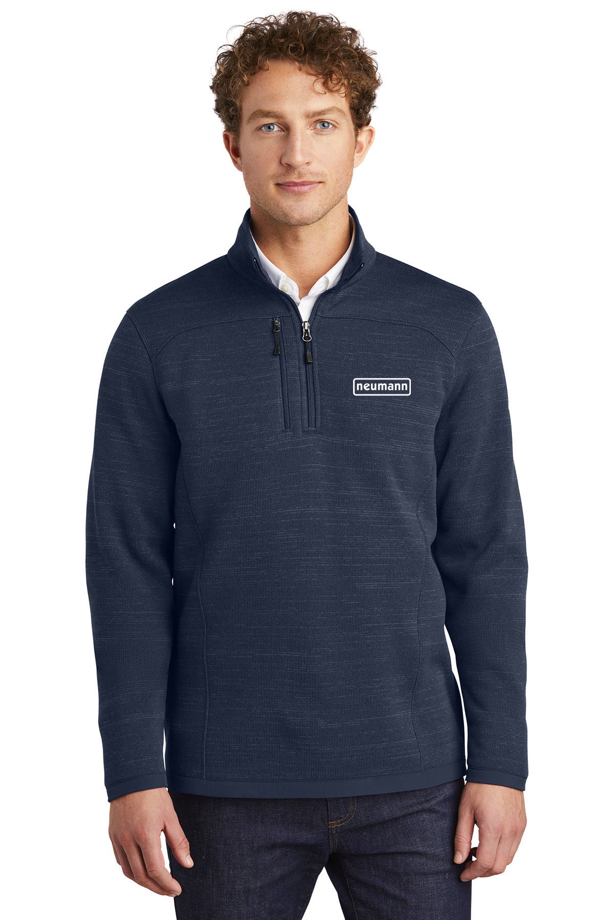Eddie Bauer Sweater Fleece Men's 1/4-Zip