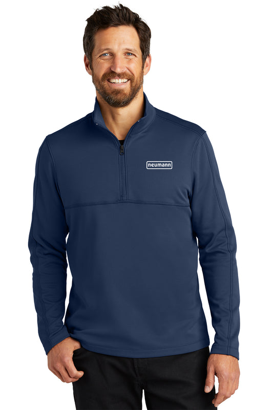 Port Authority Smooth Fleece Men's 1/4-Zip