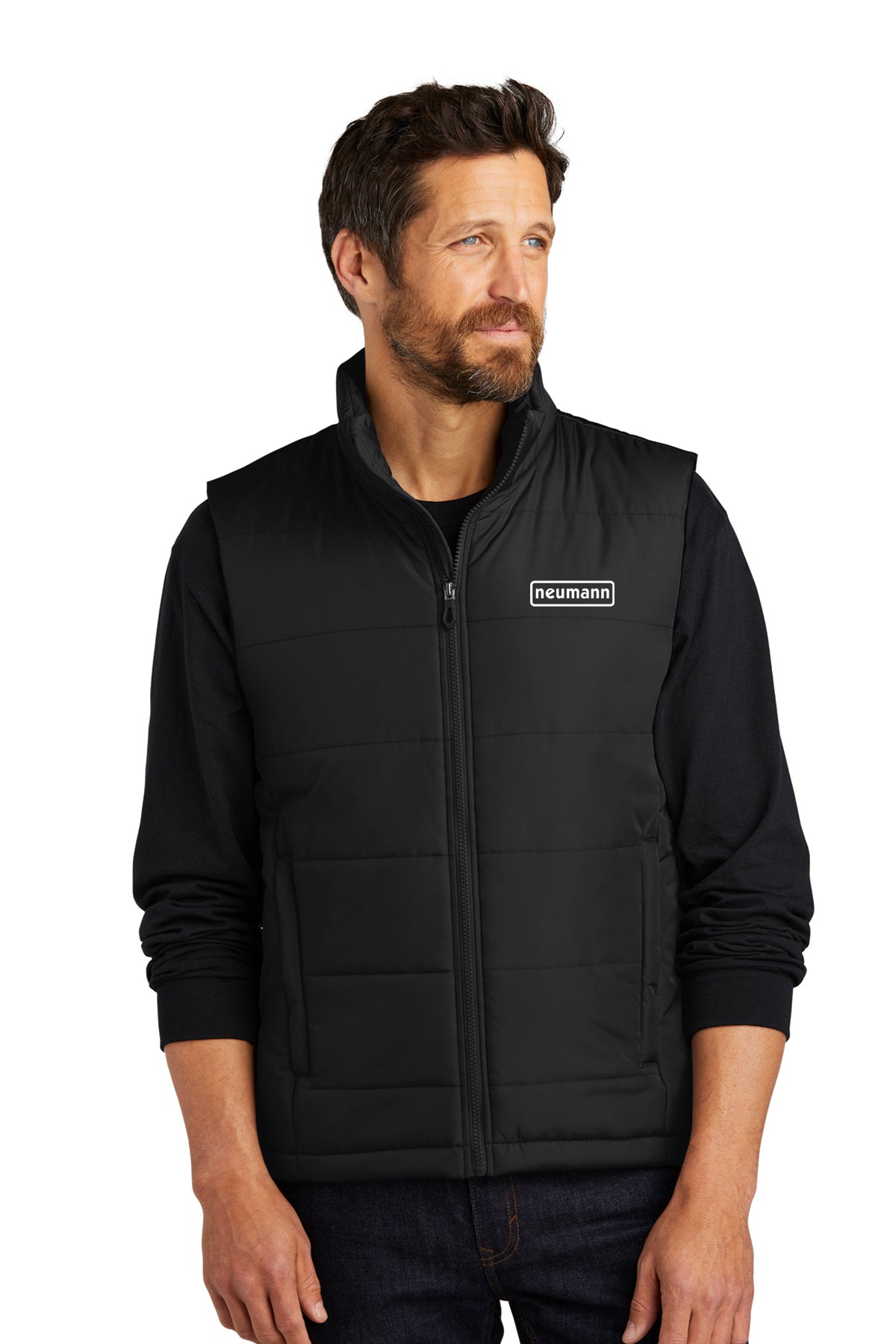 Port Authority Puffer Vest