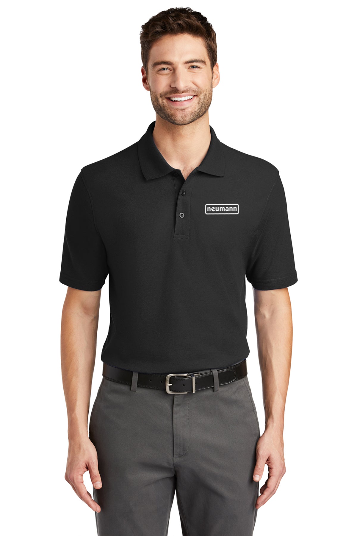 Port Authority Stain-Release Men's Polo