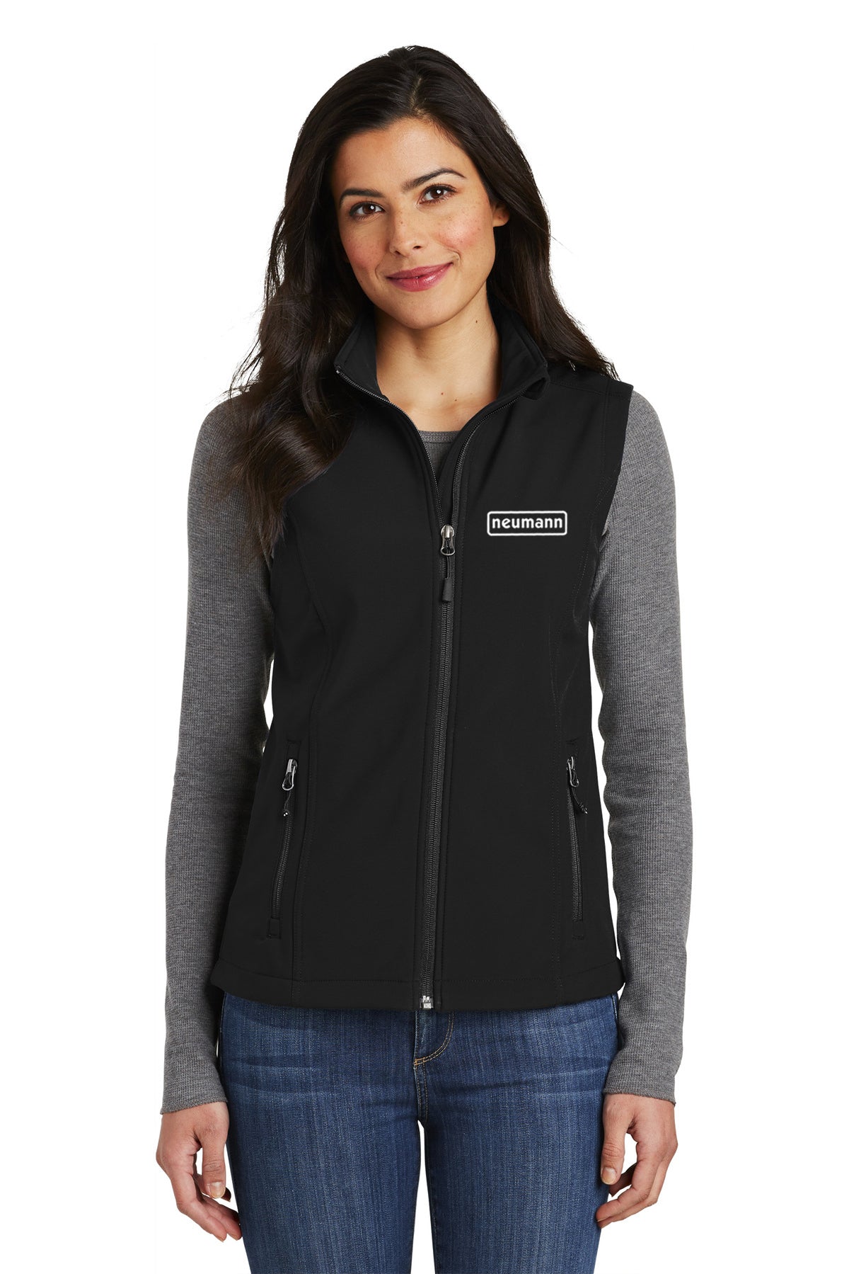 Port Authority Women's Core Soft Shell Vest