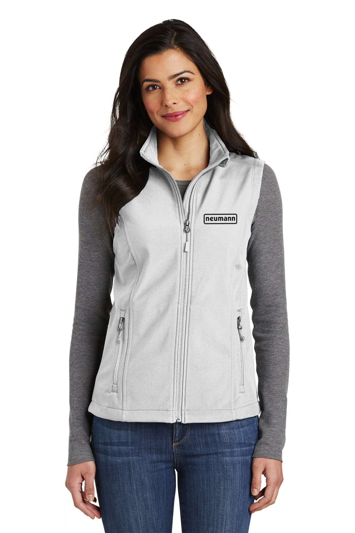 Port Authority Women's Core Soft Shell Vest