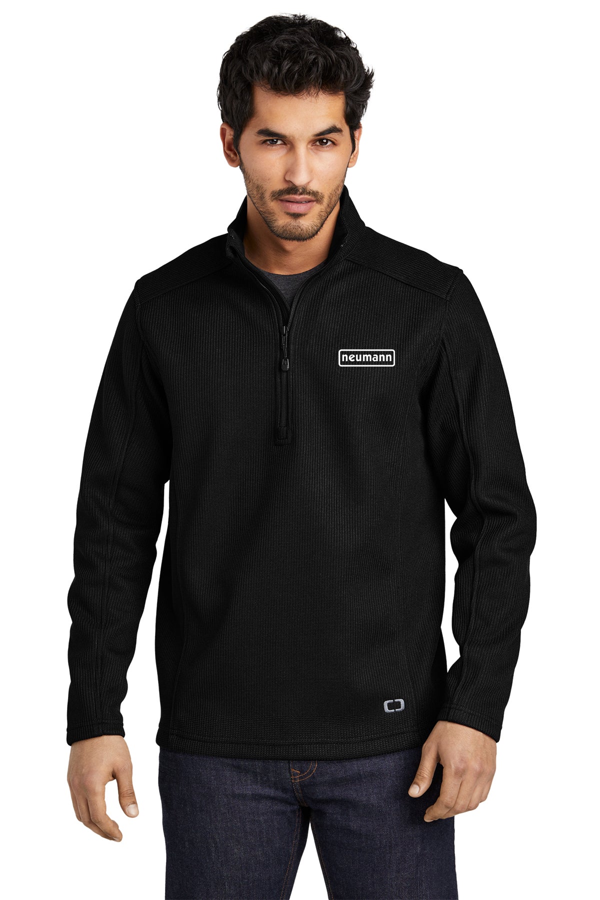 OGIO Grit Fleece Men's 1/2-Zip