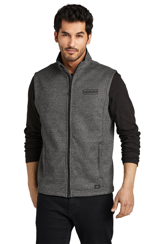 OGIO Grit Fleece Vest