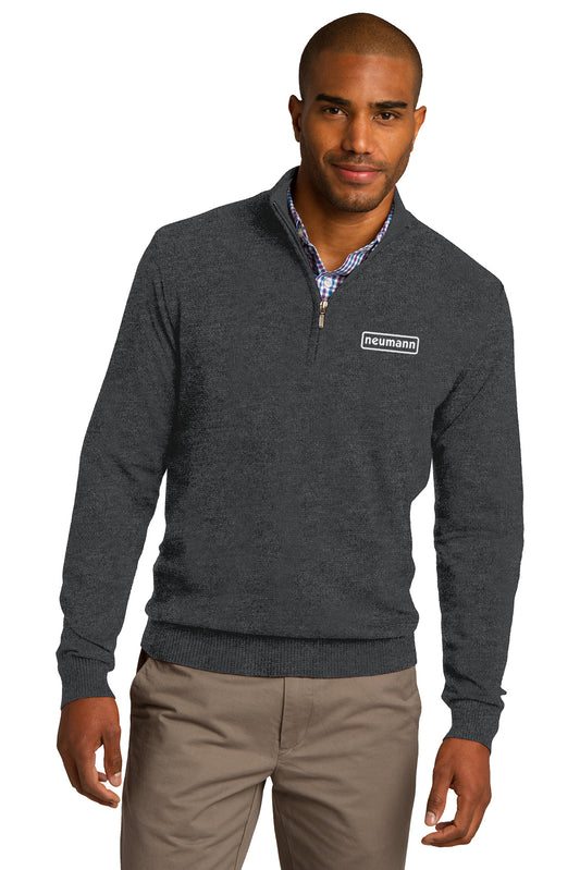 Port Authority 1/2-Zip Sweater