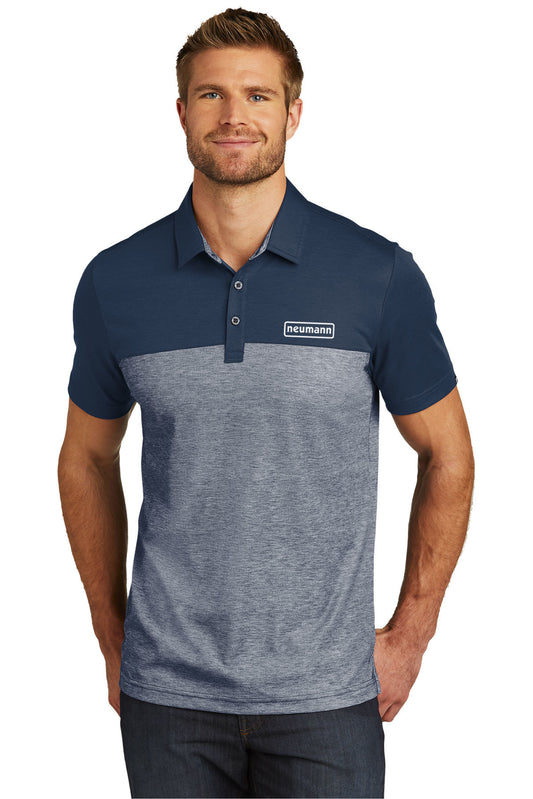 TravisMathew Oceanside Blocked Men's Polo