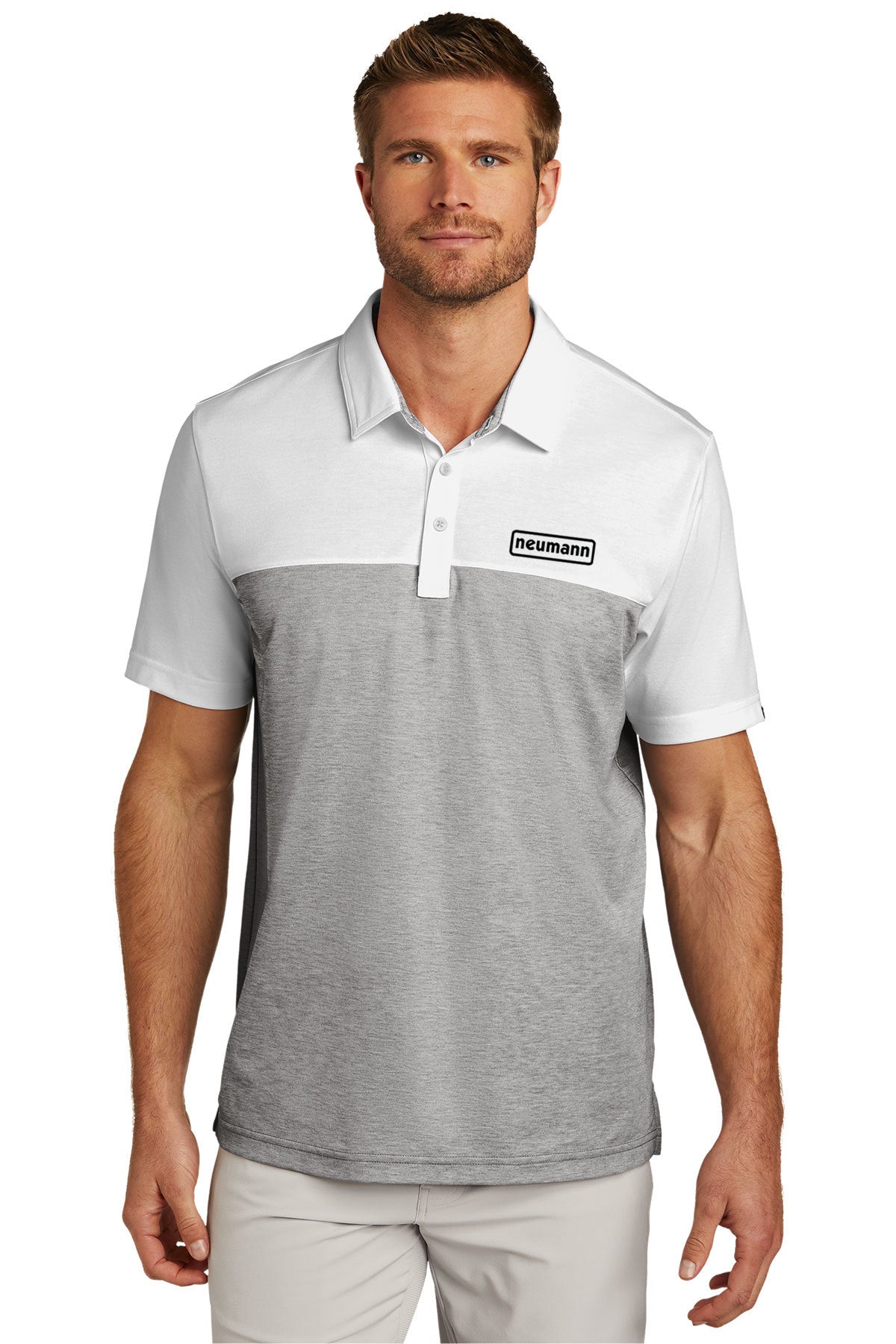 TravisMathew Oceanside Blocked Men's Polo