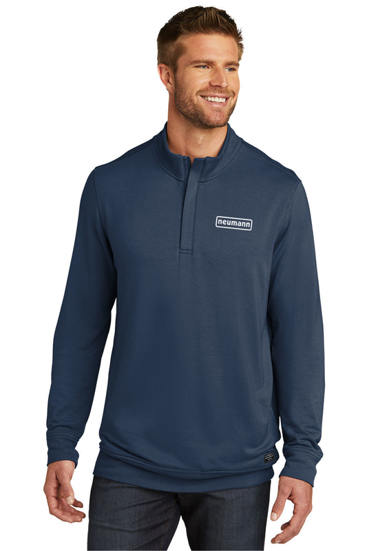 TravisMathew Newport 1/4-Zip Fleece