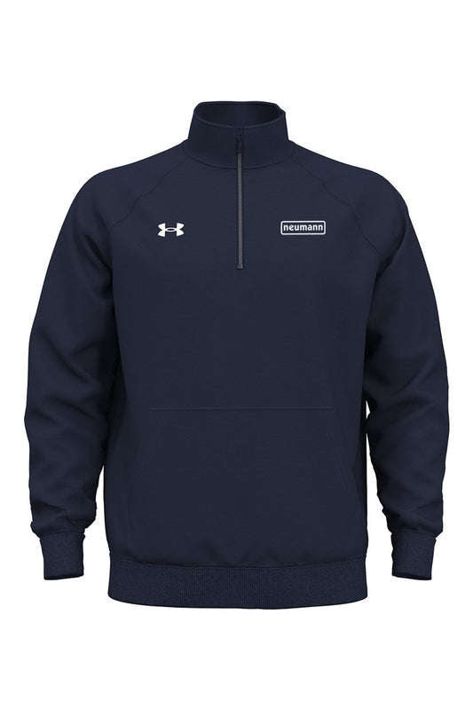 UA Men's Rival Fleece Quarter-Zip Pullover