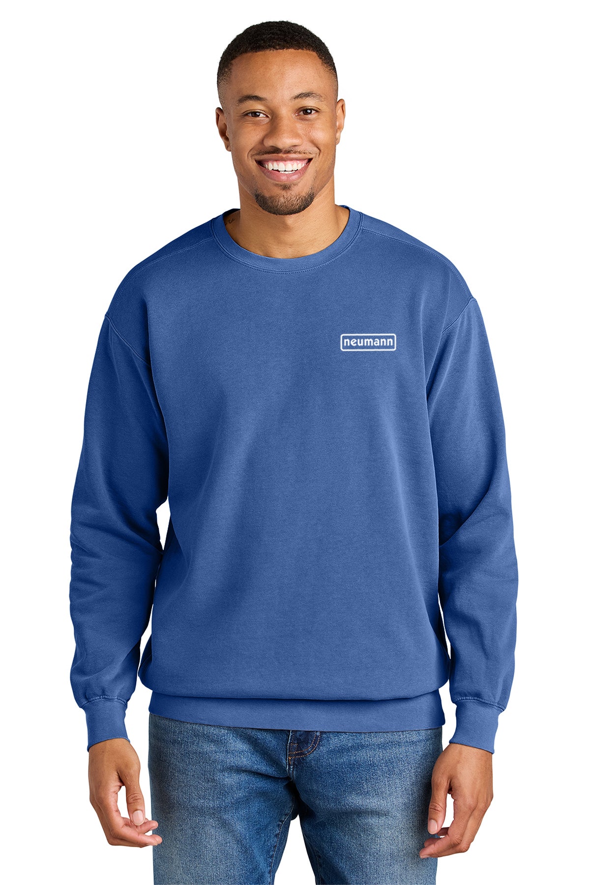 CC Ring Spun Crewneck Sweatshirt