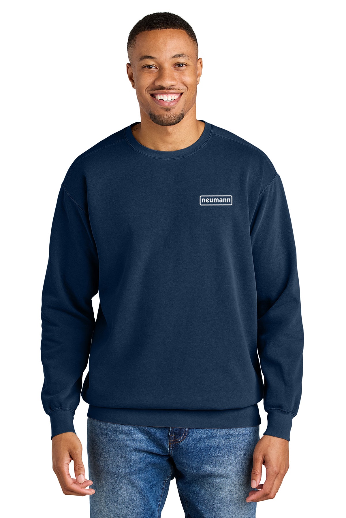 CC Ring Spun Crewneck Sweatshirt
