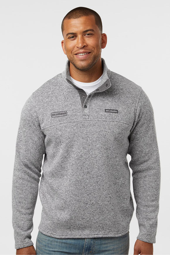 Columbia Alto Pass Fleece Half Snap Pullover